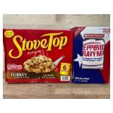 Stove Top Stuffing & Gravy Mix Bundle