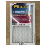3M Filtrete 1600 Ultra Air Filters, Pack of 4