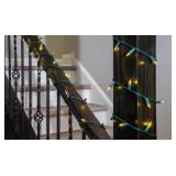 200 LED Mini Lights, Warm White