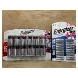 Energizer Max and Ultimate Lithium Batteries