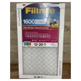 3M Filtrete 1600 Air Filters, 4 Pack