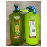 Garnier Fructis Sleek & Shine Shampoo