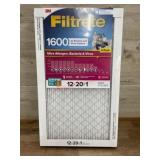 Filtrete 1600 Ultra Allergen Air Filters