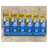 Glad Small Trash Bags with Febreze Freshness