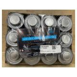 12-Pack Safe Heat Chafing Fuel