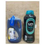 Fabric Softener and Scent Booster Lot