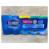 Clorox Disinfecting Wipes, 425 Count