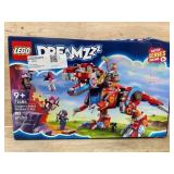 LEGO DREAMZzz Coopers Robot Dinosaur