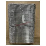 100 Half Steam Table Pans