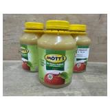 Mottï¿½s No Sugar Added Applesauce Pack