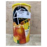 Powdered Lemon Iced Tea Mix