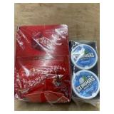 Gift Box with Lindt Chocolates and Mints