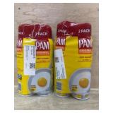Pam Original Cooking Spray 2-Pack