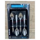 36 Stainless Steel Teaspoons