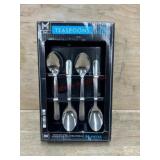 36 Stainless Steel Teaspoons