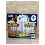 Glade Plug-In Warmer With 9 Refills