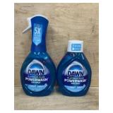 Dawn Platinum Powerwash Dish Spray Set