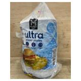 Ultra Paper Plates, Pack of 300
