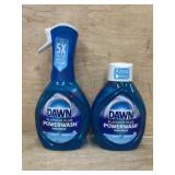 Dawn Platinum Powerwash Dish Spray Set