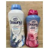 Downy Laundry Scent Booster and Softener Set
