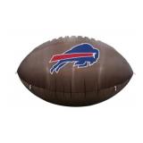 Logo Brands Buffalo Bills Inflatable Football