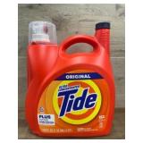 Tide Ultra Concentrated Liquid Detergent