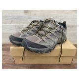 Menï¿½s Moab 3 Hiking Shoes in Walnut, Size 12
