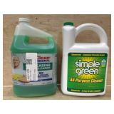 Two All-Purpose Cleaners, Various Brands