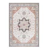 Traditional Area Rug in Sealed Box