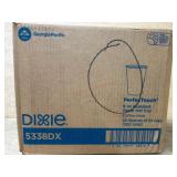 Dixie PerfecTouch 8 oz Insulated Paper Hot Cups