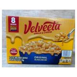 Velveeta Shells & Cheese, 8-Box Pack