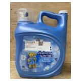 Advanced Softness Blue Sparkle Fabric Conditioner