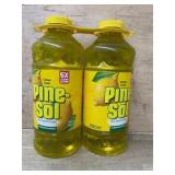 Pine-Sol Lemon Fresh Cleaner Twin Pack