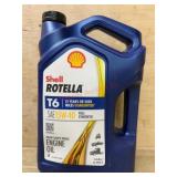 Shell Rotella T6 SAE 15W-40 Engine Oil