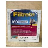 3M Filtrete Ultra Allergen Air Filters Pack