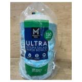 Ultra Soup and Salad Paper Bowls, 150-Count