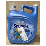 Snuggle Blue Sparkle Fabric Softener