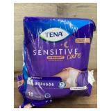Tena Sensitive Care Overnight Underwear