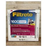 3M Filtrete 1600 Ultra Allergen Filters