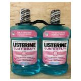 Listerine Gum Therapy Mouthwash Pack