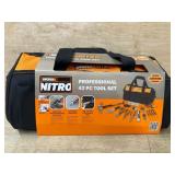 Worx Nitro Professional 42-Piece Tool Set