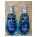 Crest Pro-Health Advantage Mouthwash Set