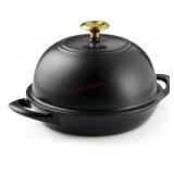 Tramontina 9.5Â´Â´ Enamel Cast Iron Bread Oven