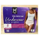 Disposable Protective Underwear for Women