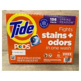 Tide Pods Spring Meadow 156 Pack