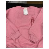 Ladies xl texas crew neck