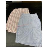 Ladies large sleep shorts