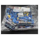 Boys size 4 sonic boxer briefs