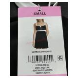 Ladies small swim dress