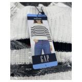 Ladies large gap sweater